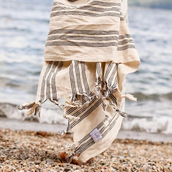 Turkish Towel - The Petra Towel - Picture 1 of 9